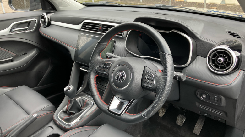 MG ZS 1.5 VTi-TECH Exclusive 5dr Petrol Hatchback